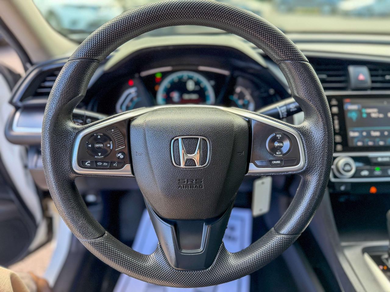 2017 Honda Civic LX   LOW KM   ECON   CAMERA   APPLE CARPLAY Photo