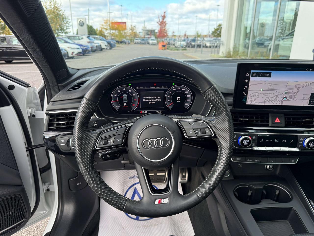 2020 Audi A4 Technik Photo