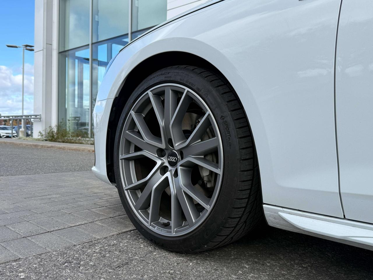 2020 Audi A4 Technik Photo