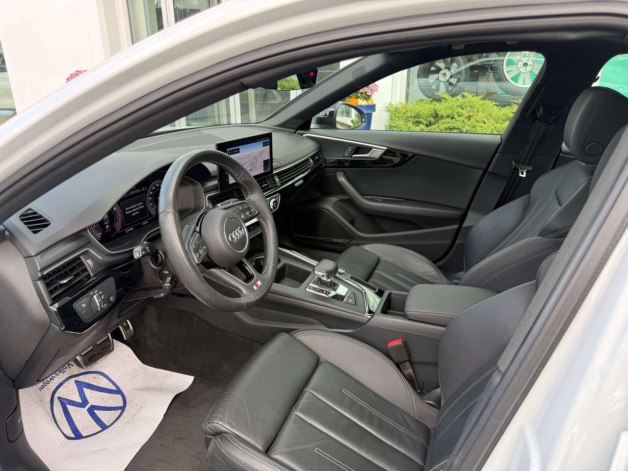 2020 Audi A4 Technik Photo