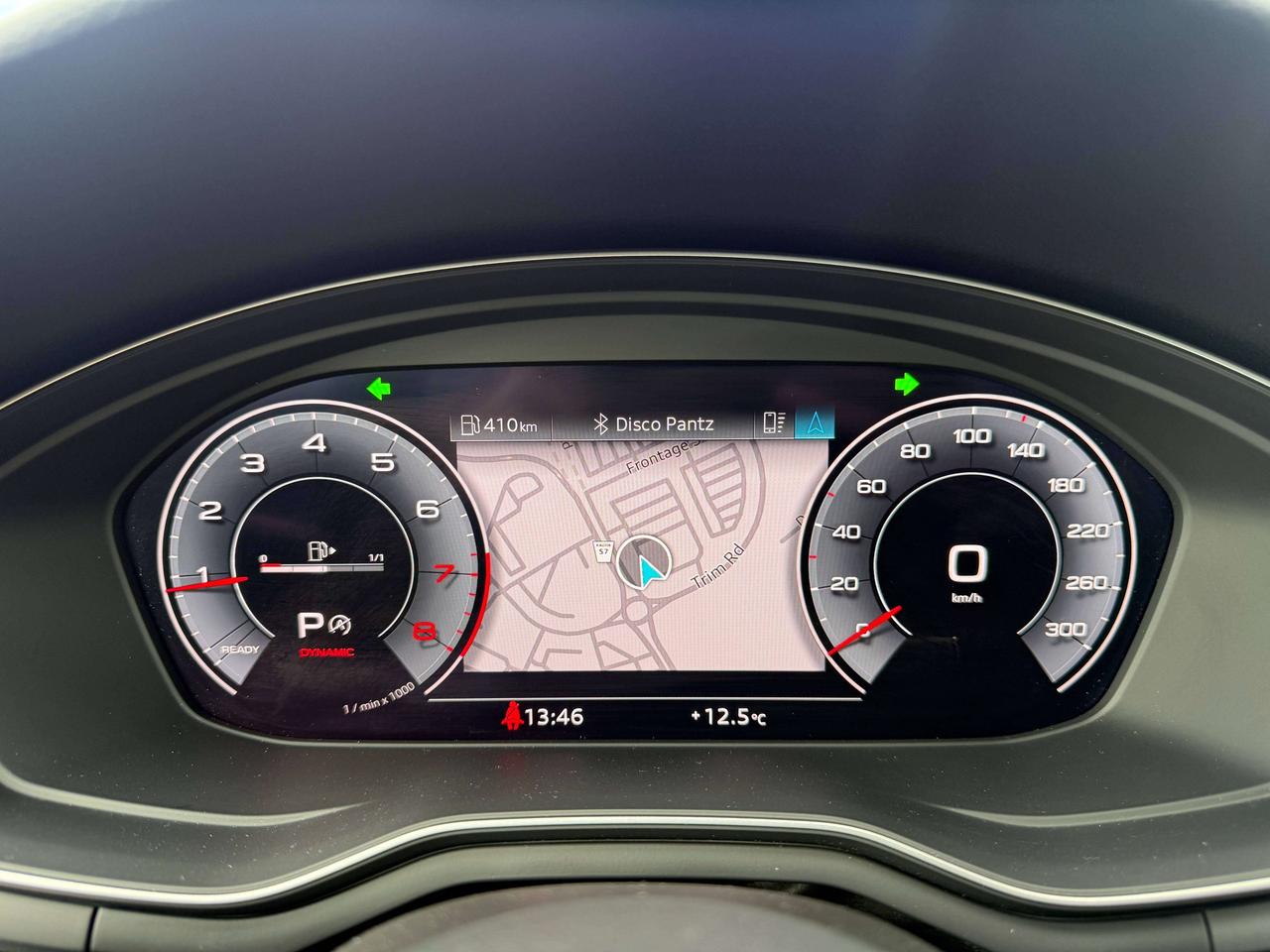 2020 Audi A4 Technik Photo