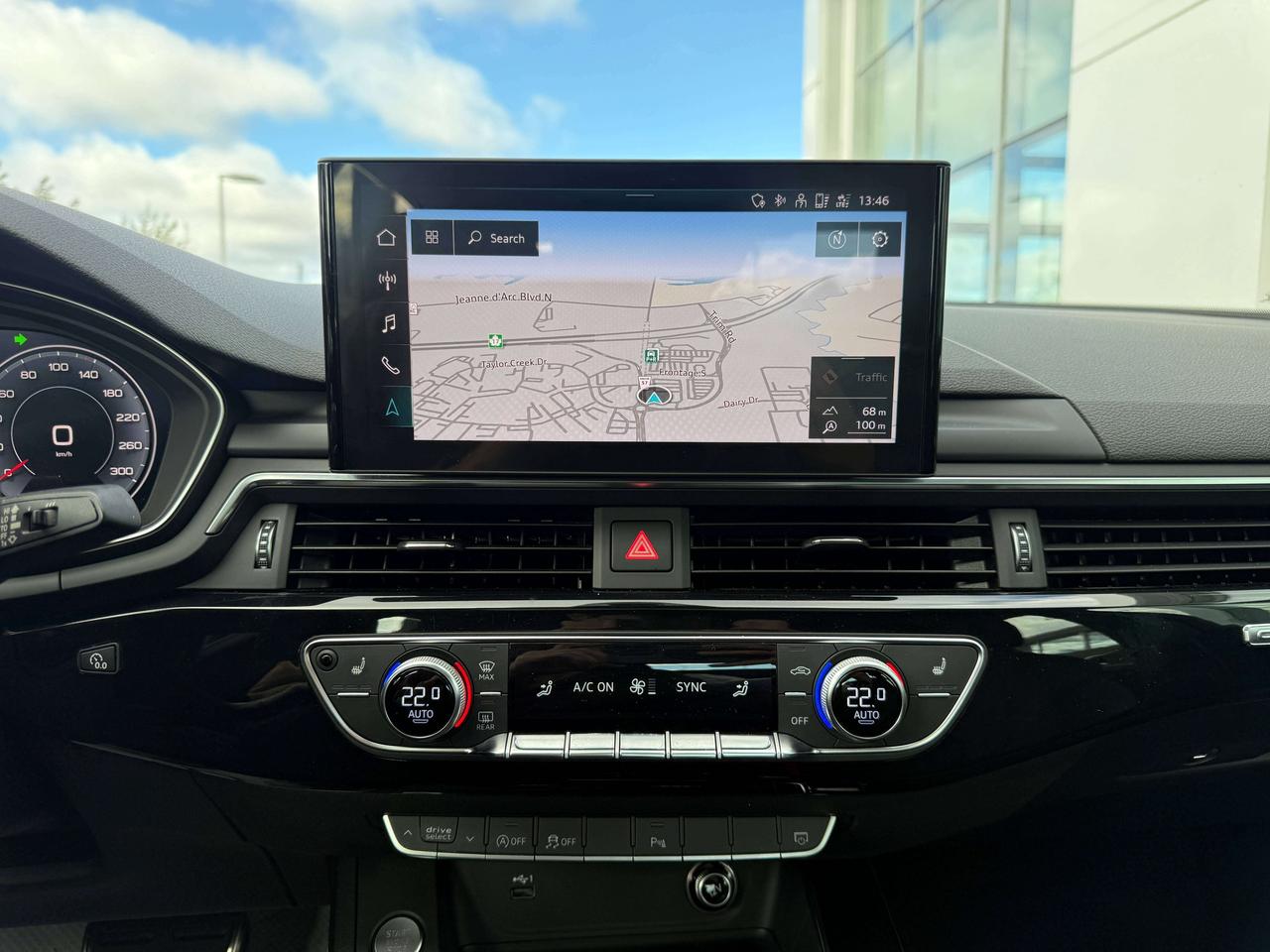 2020 Audi A4 Technik Photo