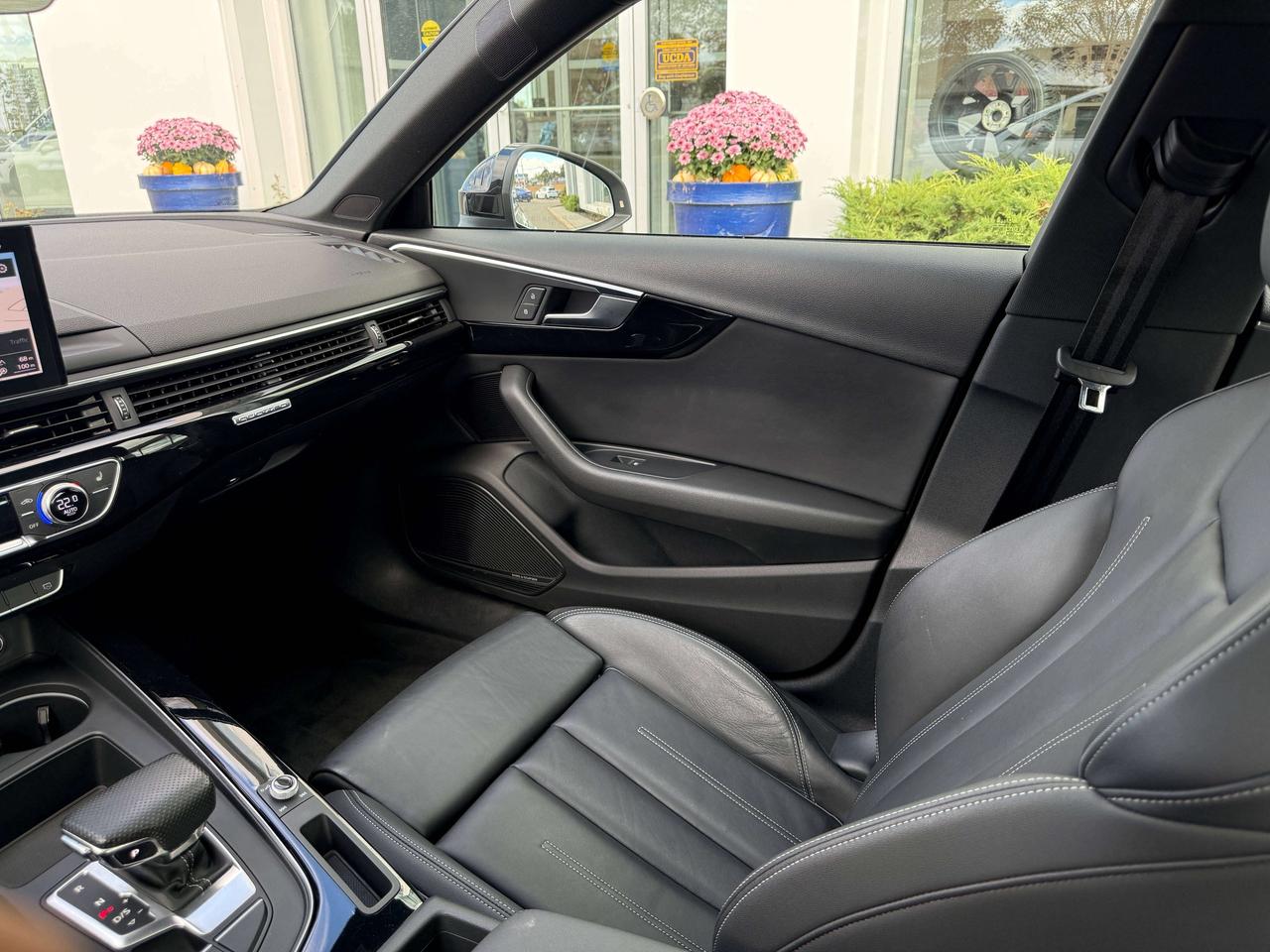 2020 Audi A4 Technik Photo