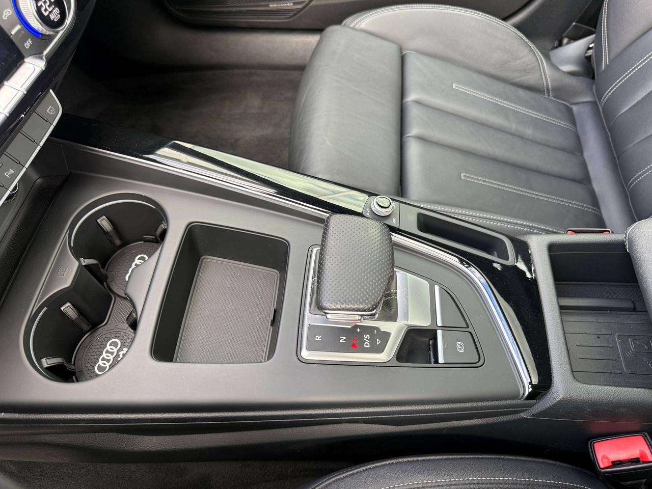 2020 Audi A4 Technik Photo