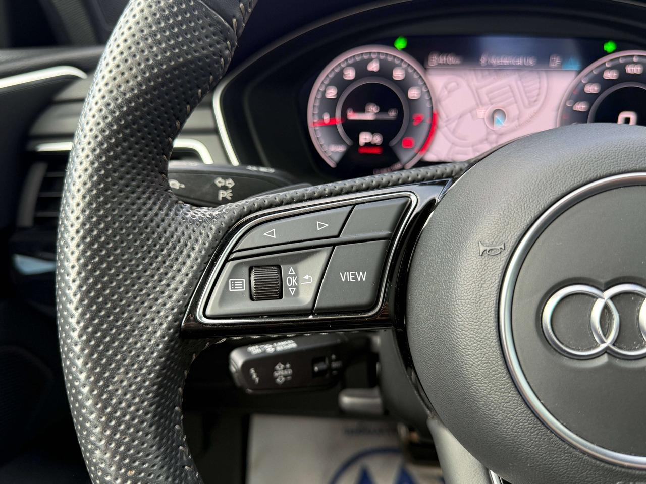 2020 Audi A4 Technik Photo