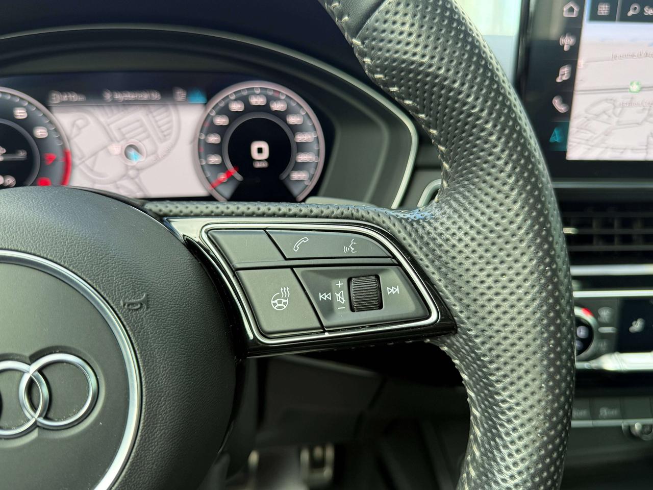 2020 Audi A4 Technik Photo