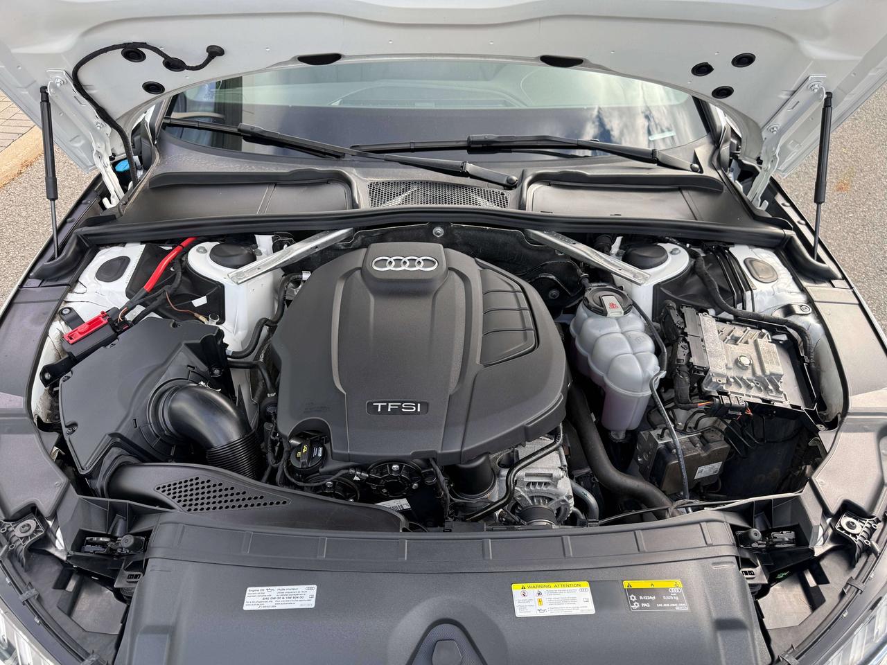 2020 Audi A4 Technik Photo