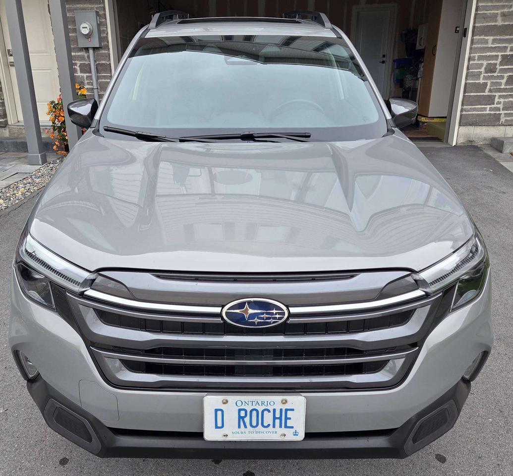 2025 Subaru Forester Limited Photo