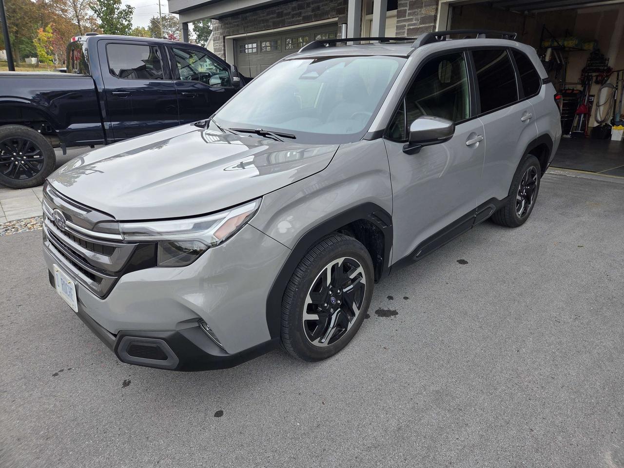 2025 Subaru Forester Limited Photo0