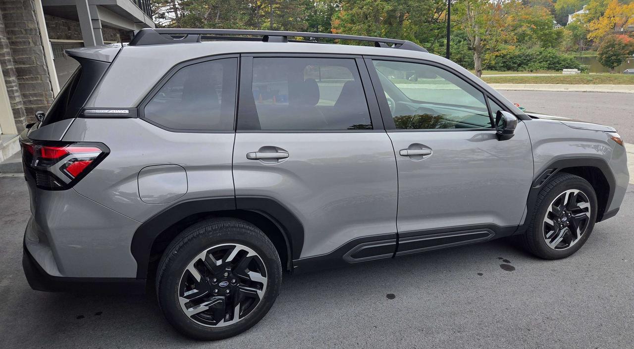 2025 Subaru Forester Limited Photo