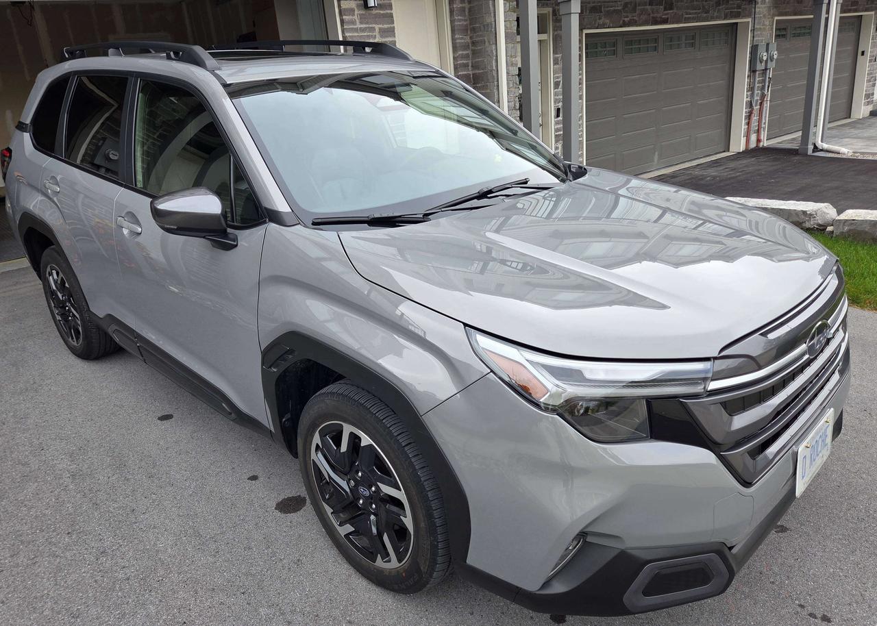 2025 Subaru Forester Limited Photo
