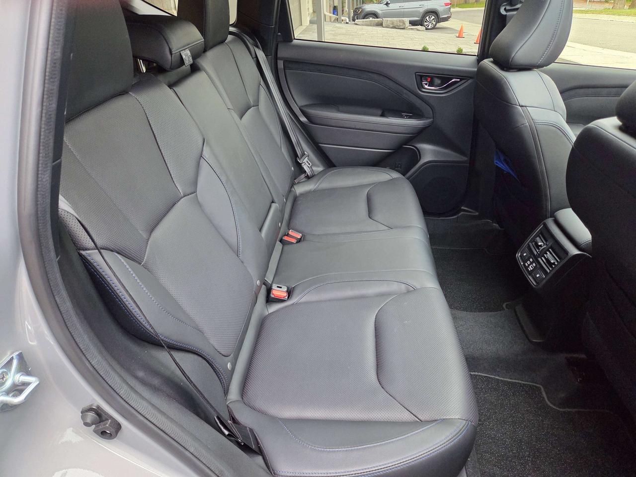 2025 Subaru Forester Limited Photo