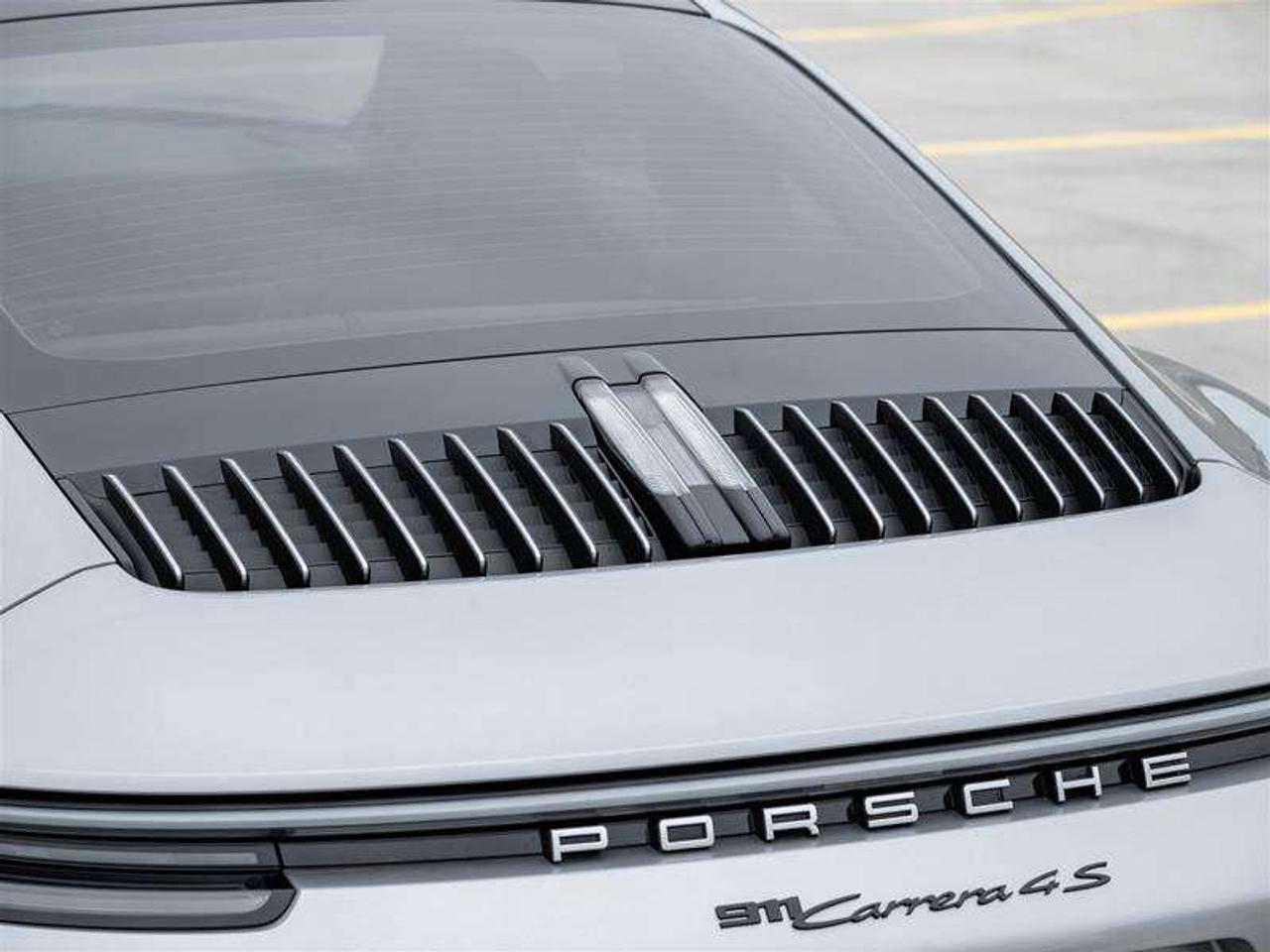 2023 Porsche 911 Carrera 4S Coupe Existing Warranty Until March 2029 PDK Premium Pkg Sport Pkg SportDesign Pkg Adapti Photo