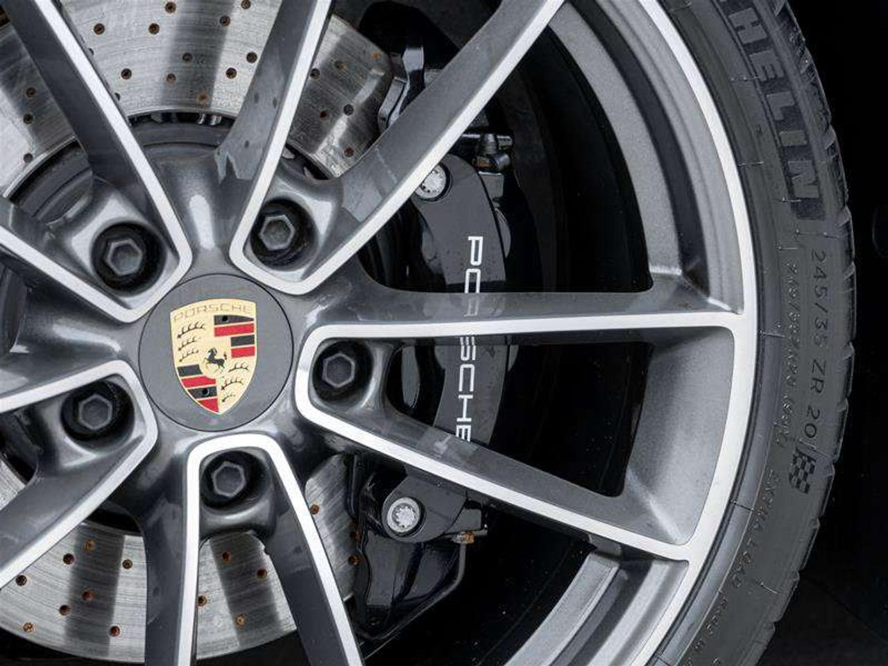 2023 Porsche 911 Carrera 4S Coupe Existing Warranty Until March 2029 PDK Premium Pkg Sport Pkg SportDesign Pkg Adapti Photo