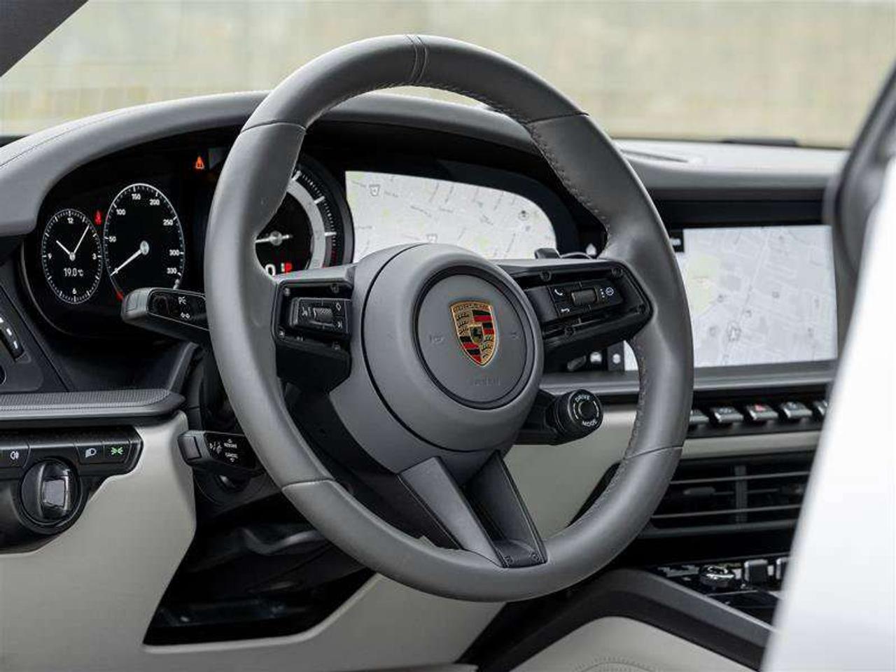 2023 Porsche 911 Carrera 4S Coupe Existing Warranty Until March 2029 PDK Premium Pkg Sport Pkg SportDesign Pkg Adapti Photo