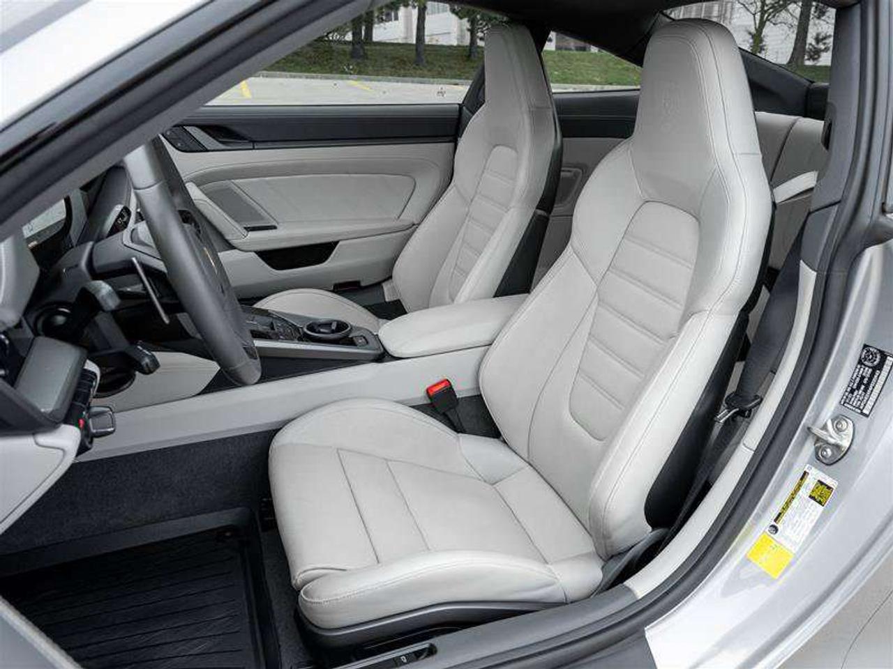 2023 Porsche 911 Carrera 4S Coupe Existing Warranty Until March 2029 PDK Premium Pkg Sport Pkg SportDesign Pkg Adapti Photo