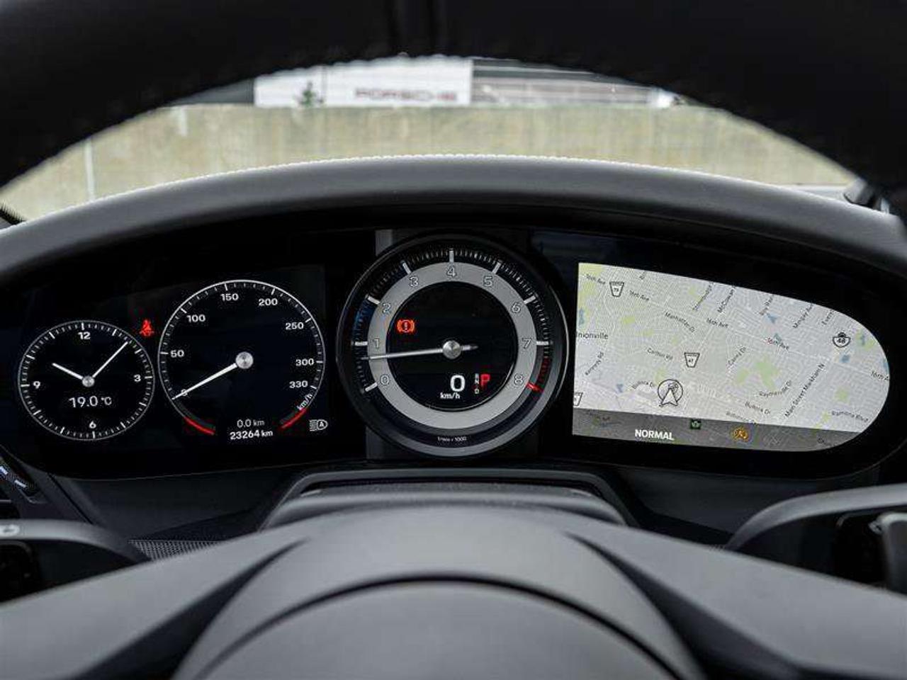 2023 Porsche 911 Carrera 4S Coupe Existing Warranty Until March 2029 PDK Premium Pkg Sport Pkg SportDesign Pkg Adapti Photo