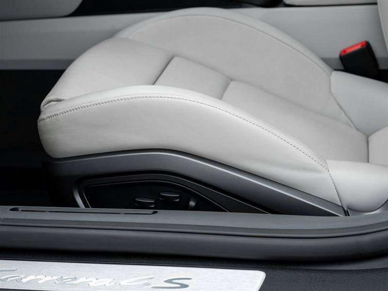 2023 Porsche 911 Carrera 4S Coupe Existing Warranty Until March 2029 PDK Premium Pkg Sport Pkg SportDesign Pkg Adapti Photo