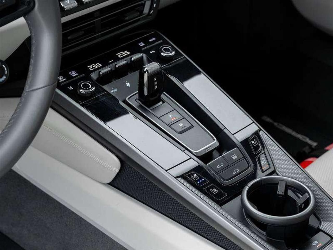 2023 Porsche 911 Carrera 4S Coupe Existing Warranty Until March 2029 PDK Premium Pkg Sport Pkg SportDesign Pkg Adapti Photo