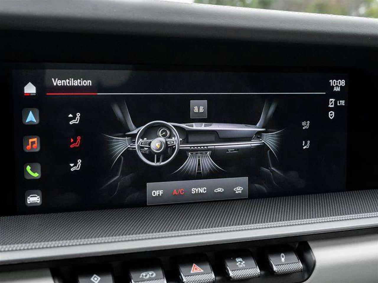 2023 Porsche 911 Carrera 4S Coupe Existing Warranty Until March 2029 PDK Premium Pkg Sport Pkg SportDesign Pkg Adapti Photo