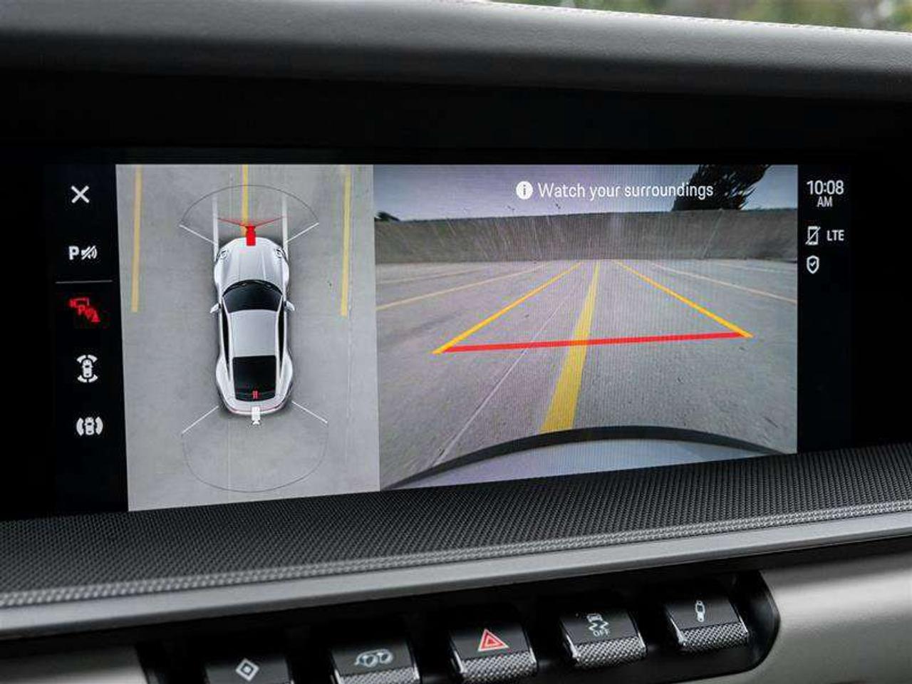 2023 Porsche 911 Carrera 4S Coupe Existing Warranty Until March 2029 PDK Premium Pkg Sport Pkg SportDesign Pkg Adapti Photo