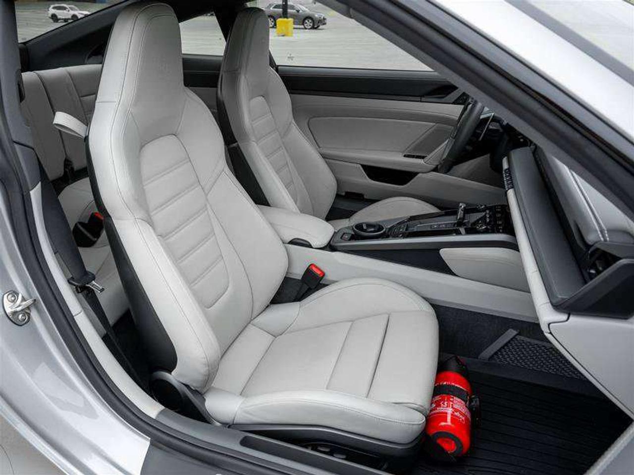 2023 Porsche 911 Carrera 4S Coupe Existing Warranty Until March 2029 PDK Premium Pkg Sport Pkg SportDesign Pkg Adapti Photo