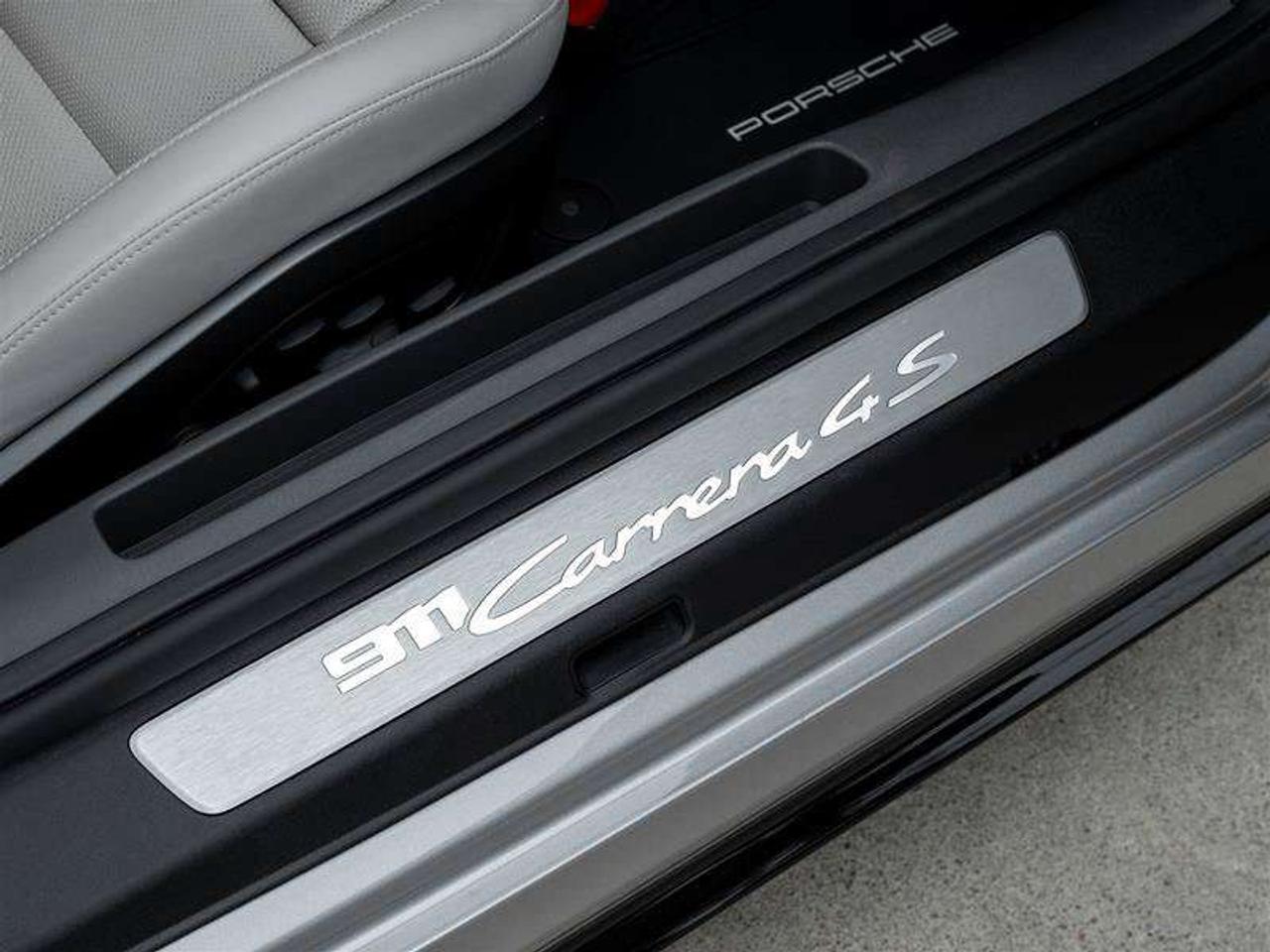 2023 Porsche 911 Carrera 4S Coupe Existing Warranty Until March 2029 PDK Premium Pkg Sport Pkg SportDesign Pkg Adapti Photo