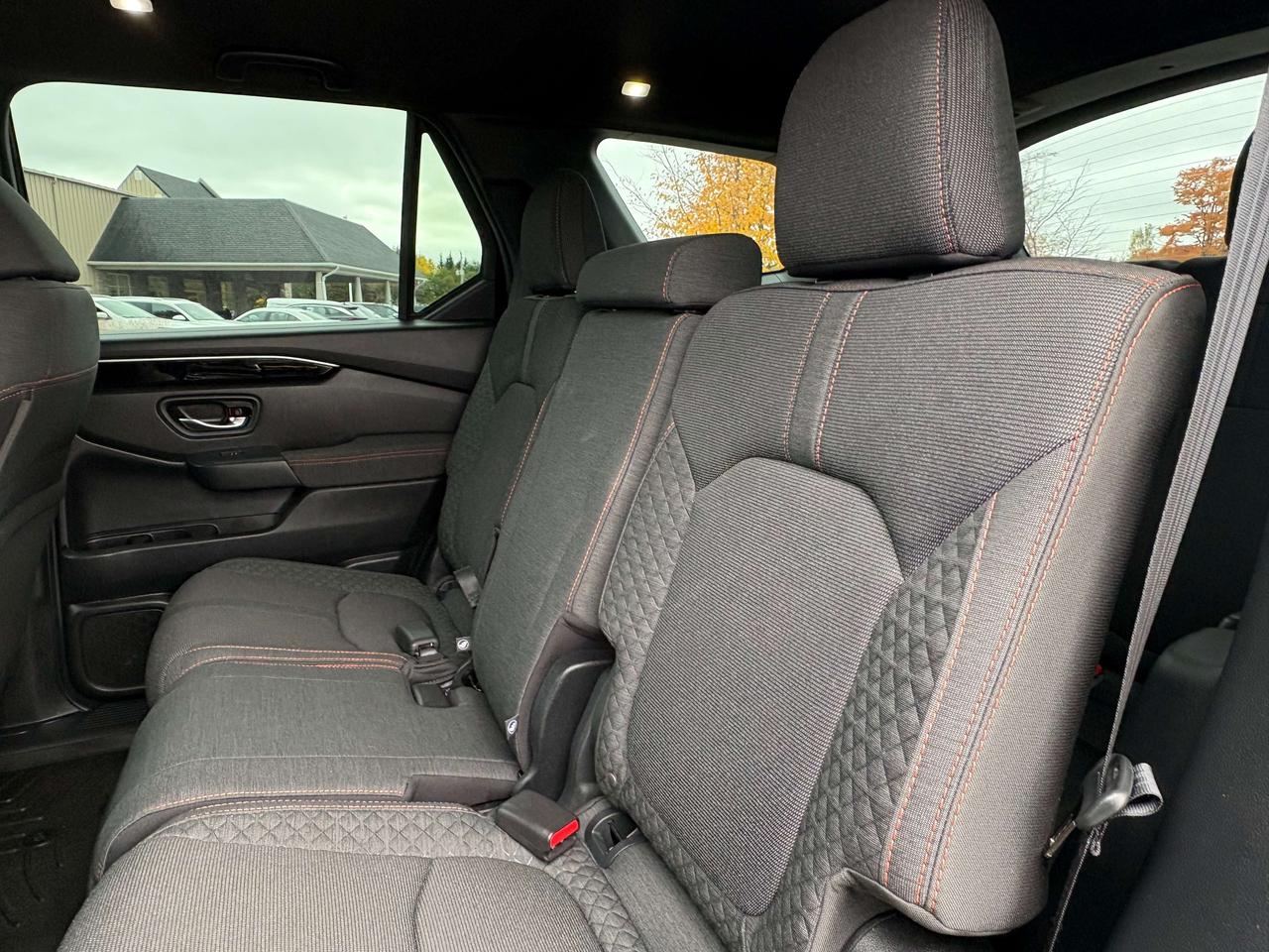 2025 Honda Pilot Sport AWD   Heated Seats & Steering Wheel Photo