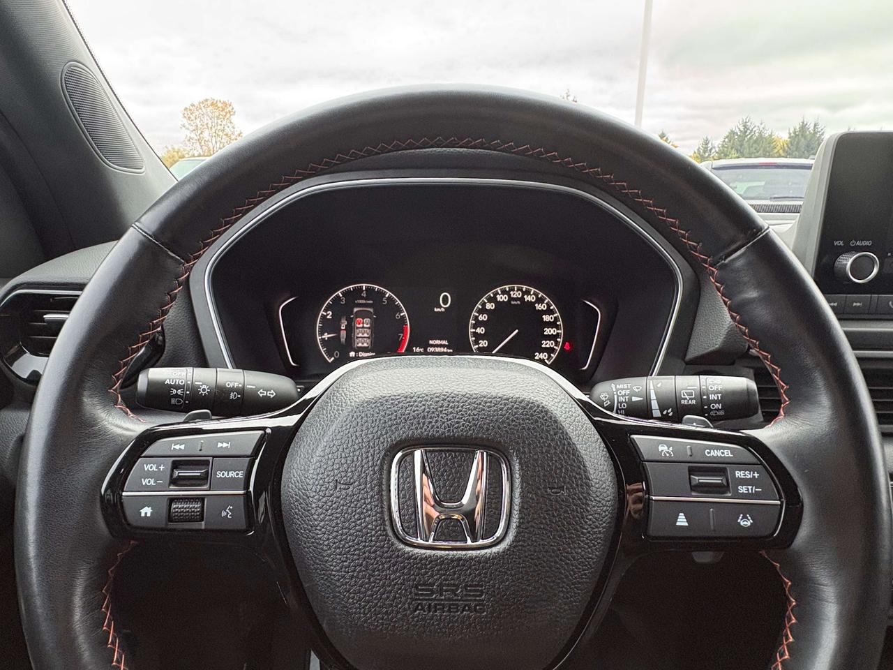 2025 Honda Pilot Sport AWD   Heated Seats & Steering Wheel Photo