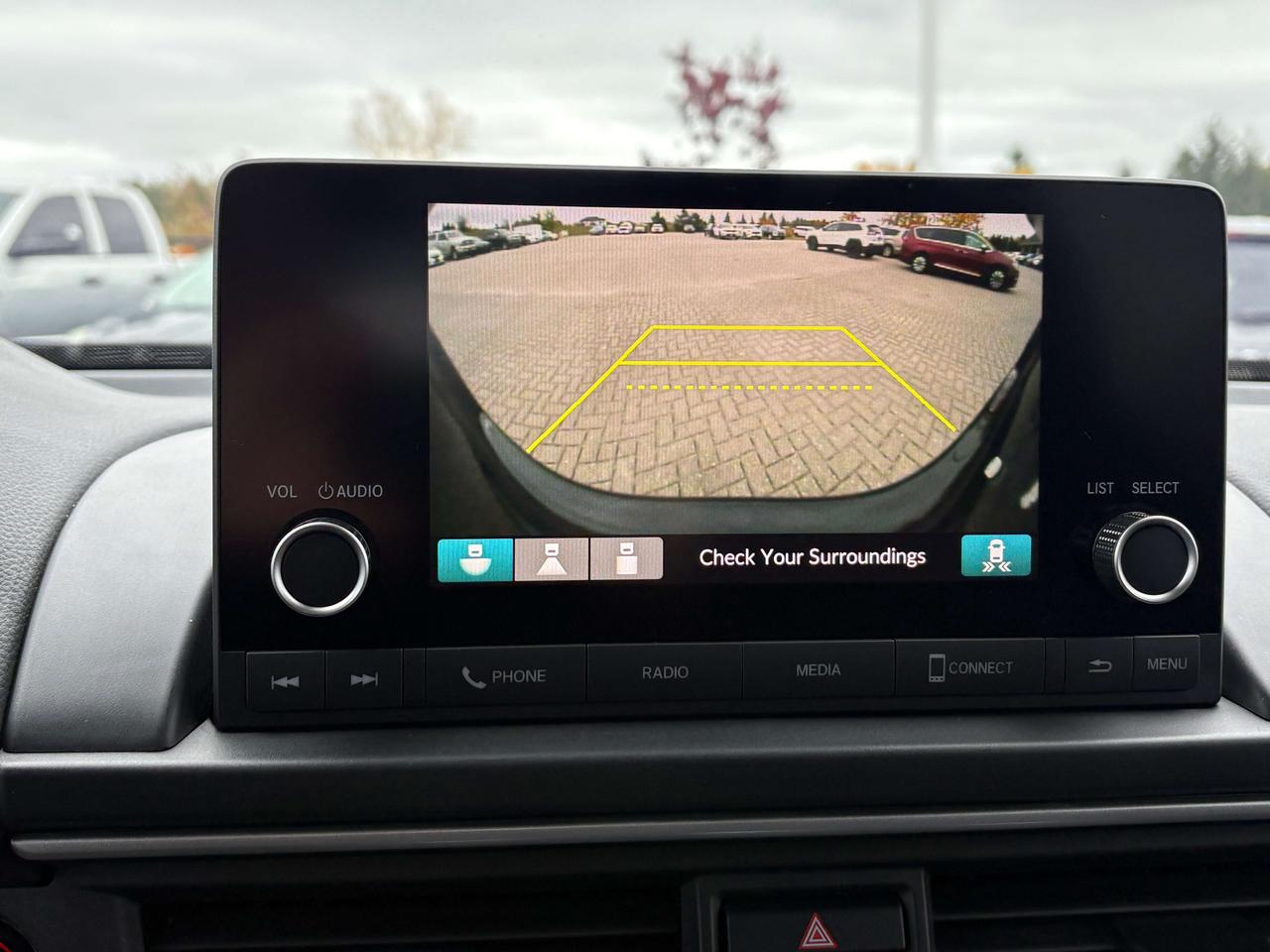 2025 Honda Pilot Sport AWD   Heated Seats & Steering Wheel Photo