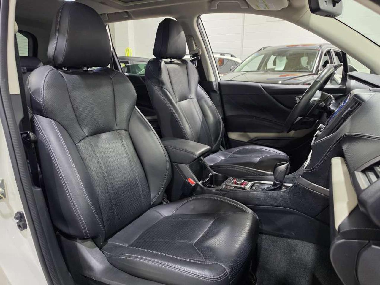 2022 Subaru Forester Limited AWD w/ Eyesight Technology  One Owner Excellent Service Records AdaptiveLane Departure Assist RAB Leather Photo