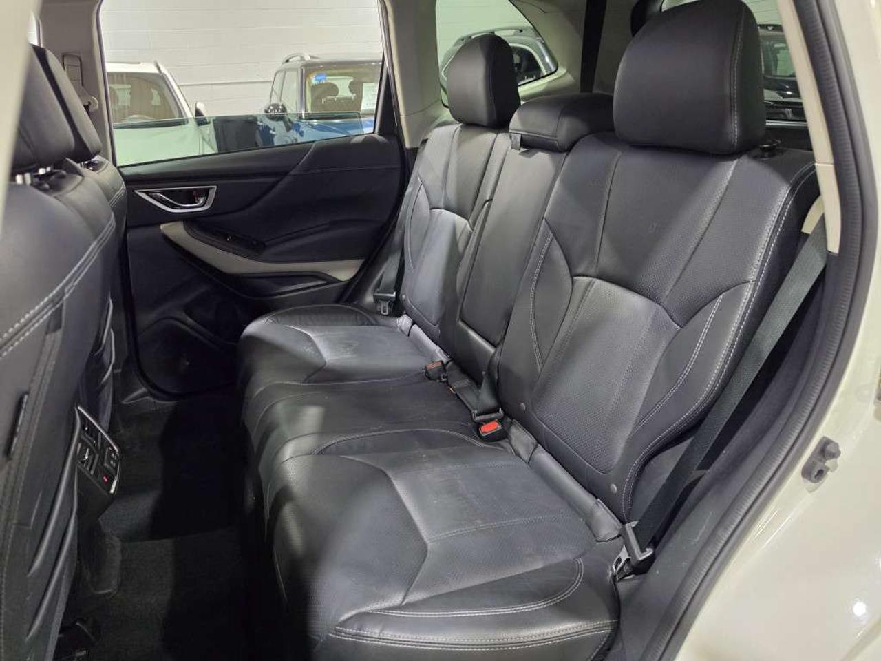 2022 Subaru Forester Limited AWD w/ Eyesight Technology  One Owner Excellent Service Records AdaptiveLane Departure Assist RAB Leather Photo