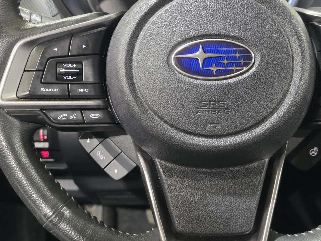 2022 Subaru Forester Limited AWD w/ Eyesight Technology  One Owner Excellent Service Records AdaptiveLane Departure Assist RAB Leather Photo