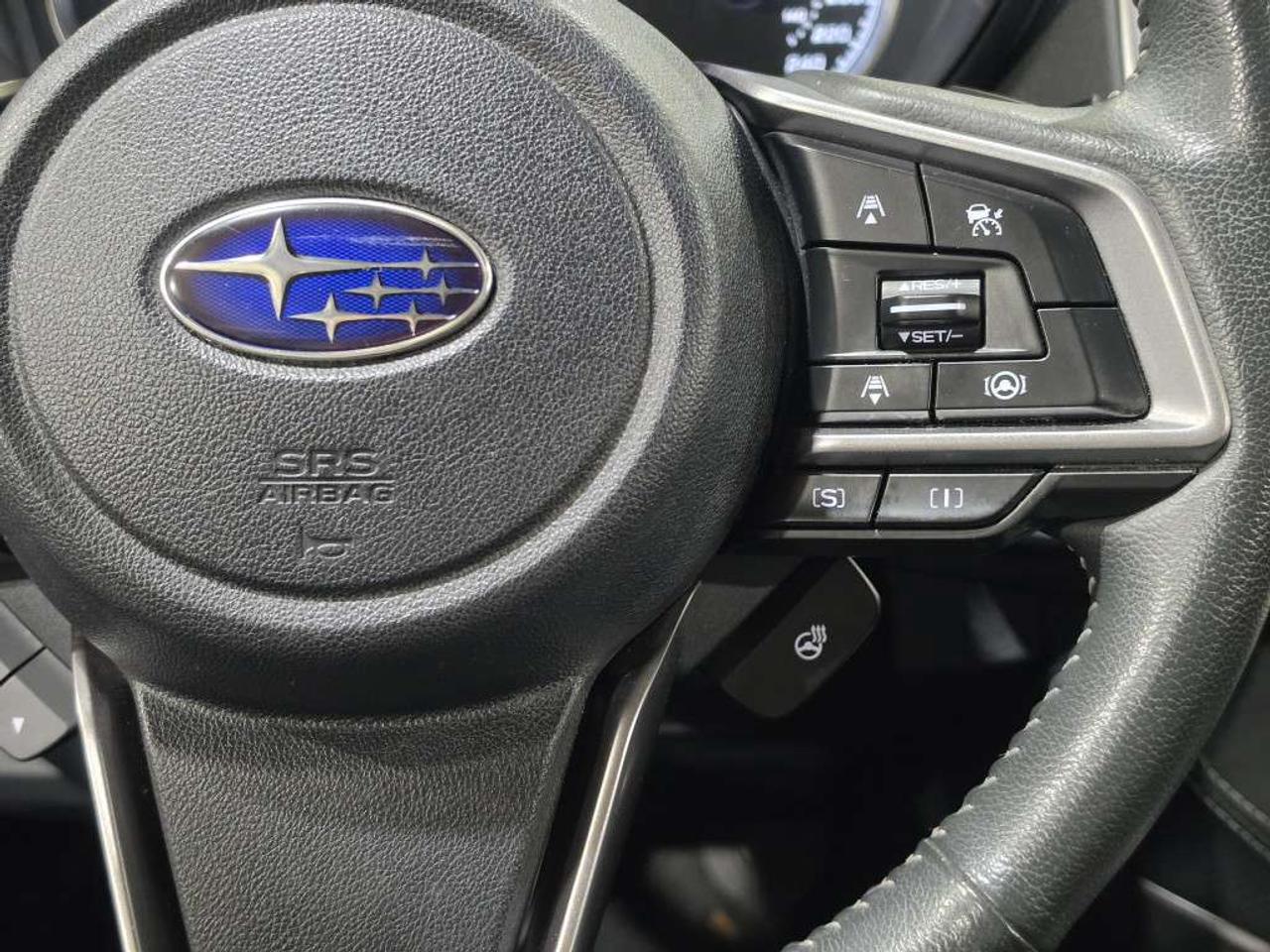 2022 Subaru Forester Limited AWD w/ Eyesight Technology  One Owner Excellent Service Records AdaptiveLane Departure Assist RAB Leather Photo