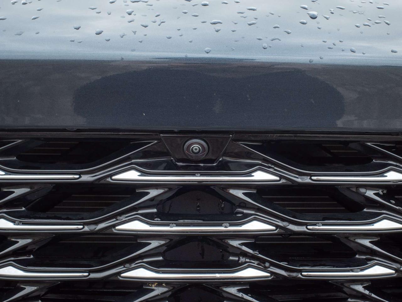 2026 Buick Envision Avenir - Keyless Start   Heads-Up Display Photo