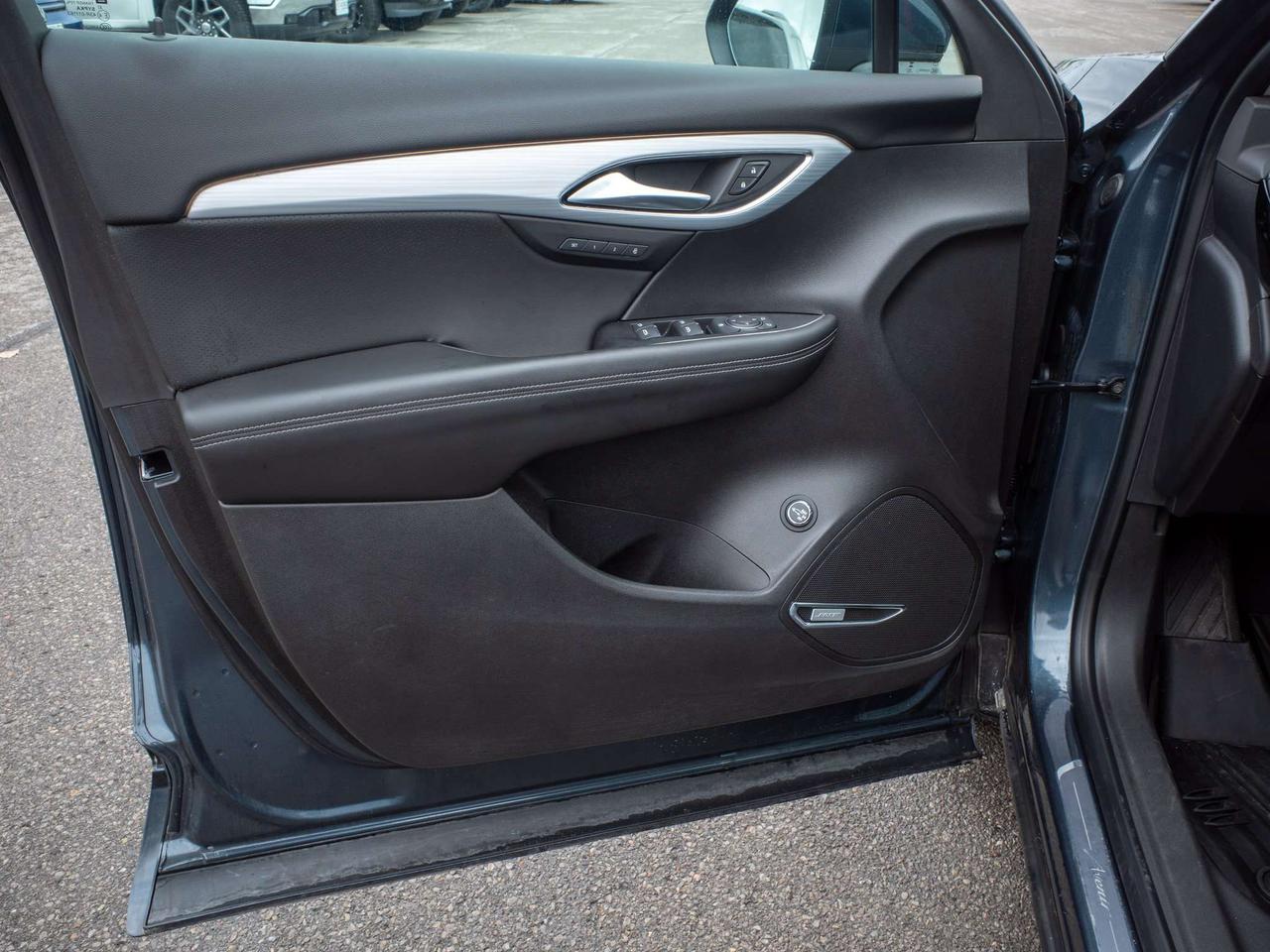 2026 Buick Envision Avenir - Keyless Start   Heads-Up Display Photo