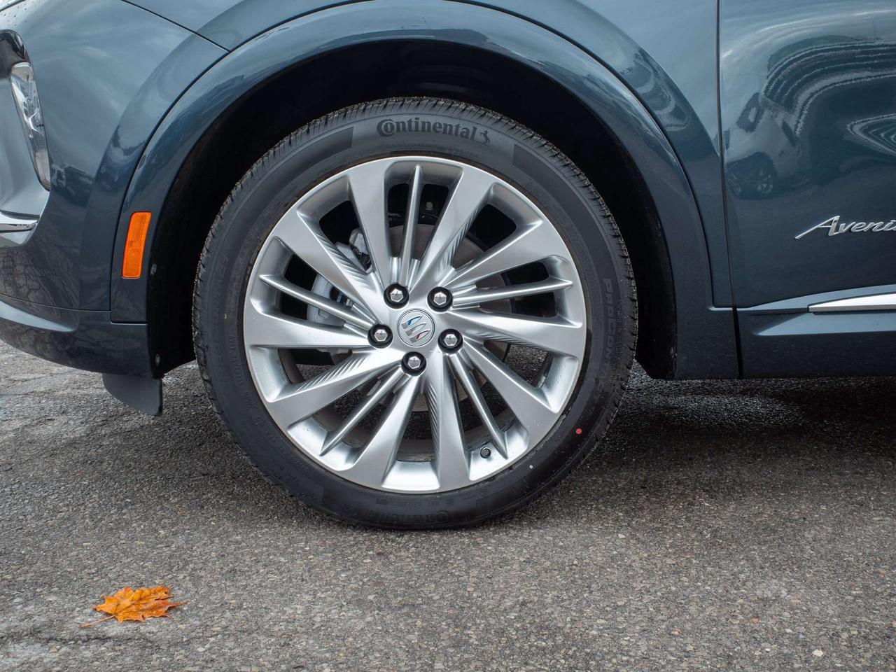 2026 Buick Envision Avenir - Keyless Start   Heads-Up Display Photo