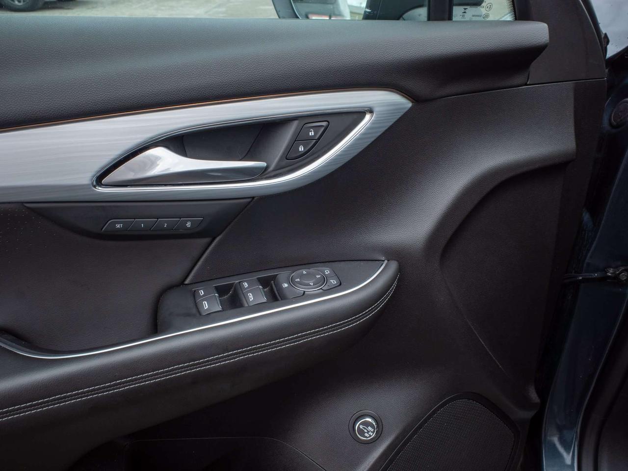 2026 Buick Envision Avenir - Keyless Start   Heads-Up Display Photo