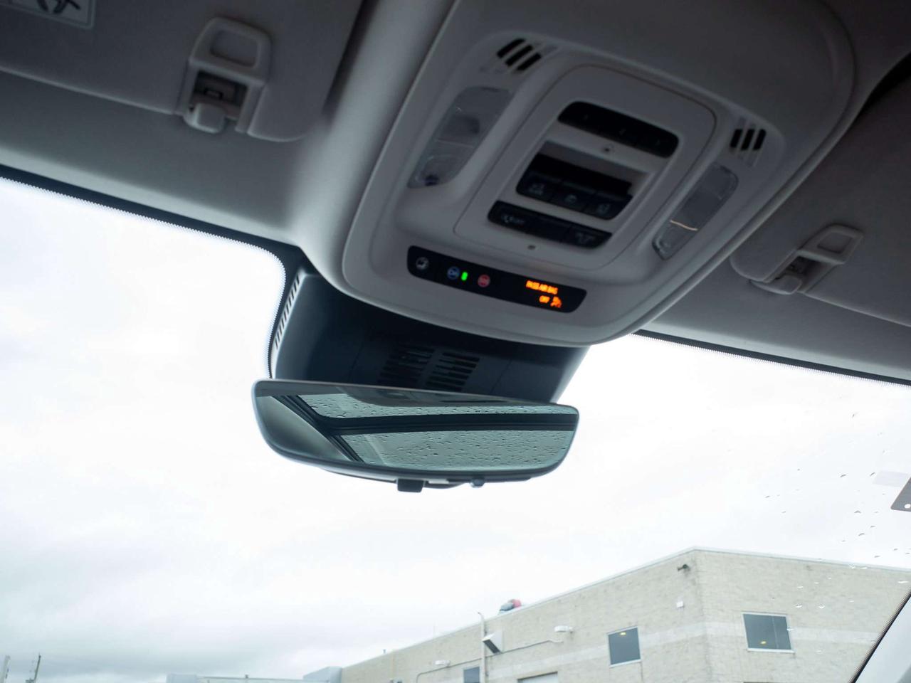 2026 Buick Envision Avenir - Keyless Start   Heads-Up Display Photo