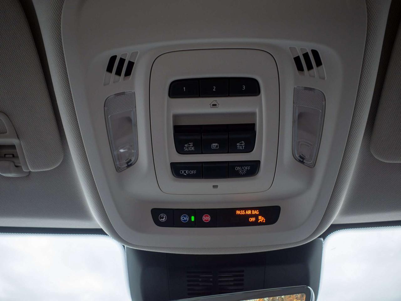 2026 Buick Envision Avenir - Keyless Start   Heads-Up Display Photo