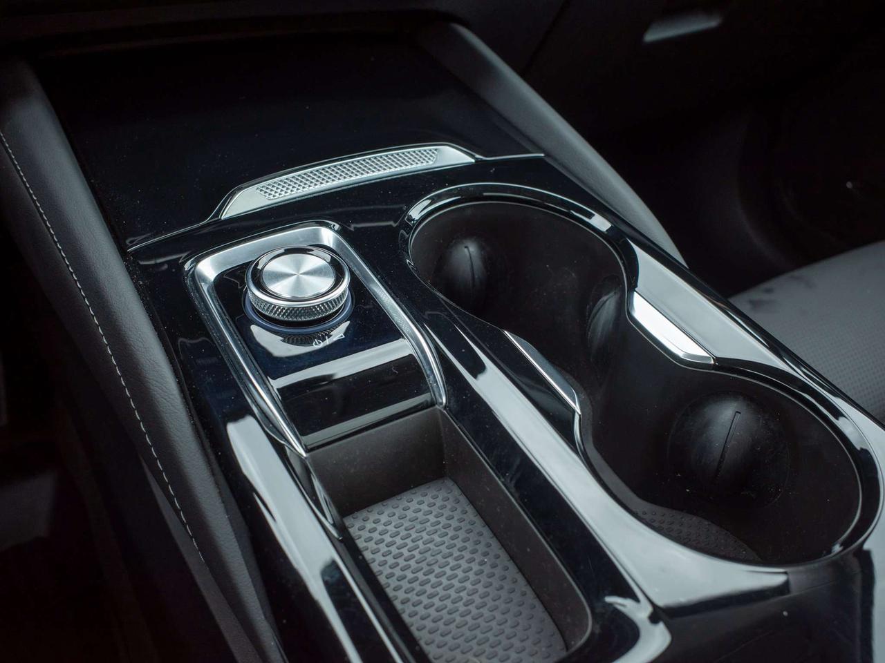 2026 Buick Envision Avenir - Keyless Start   Heads-Up Display Photo