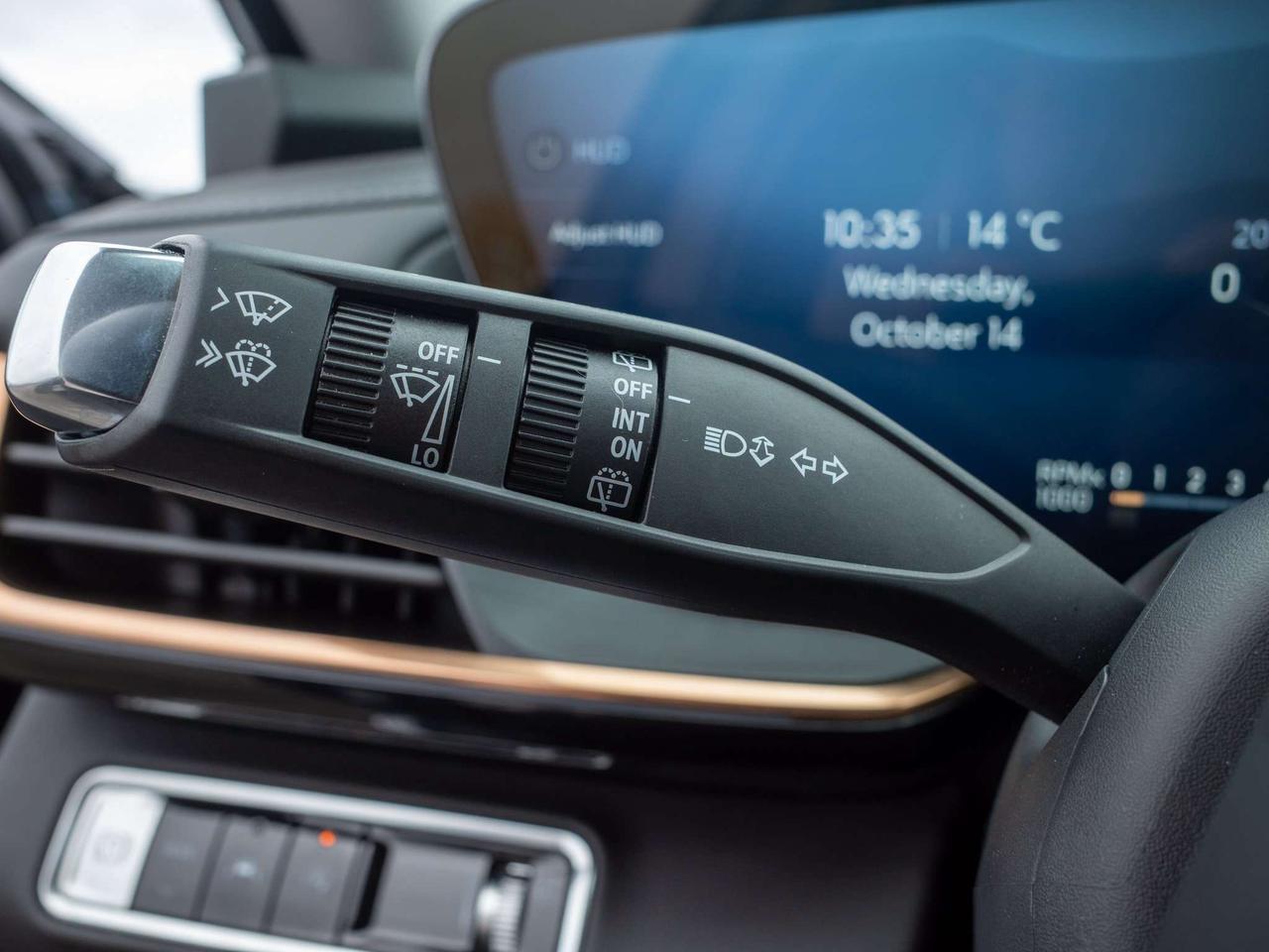 2026 Buick Envision Avenir - Keyless Start   Heads-Up Display Photo