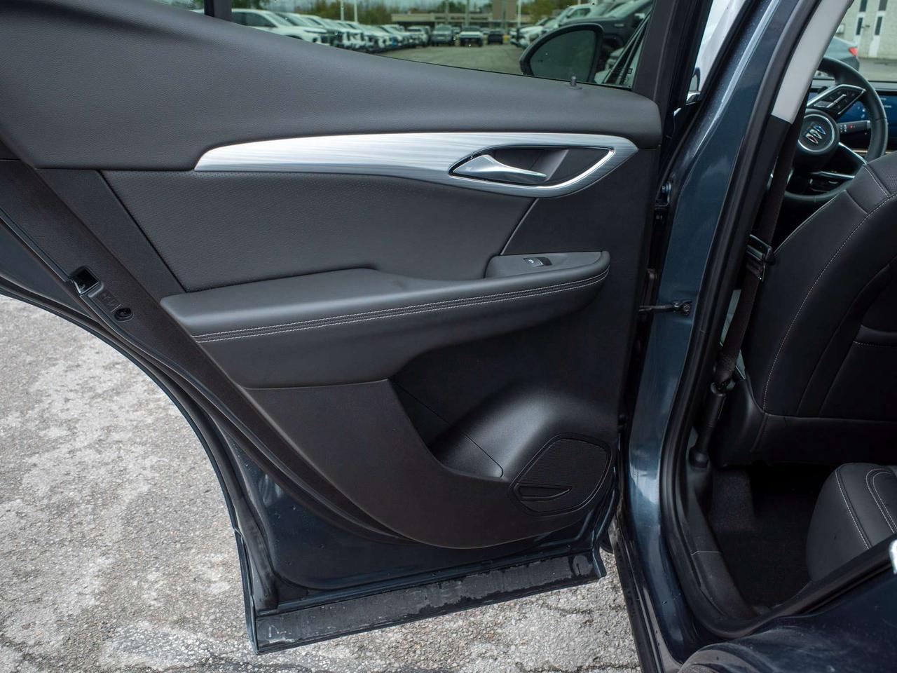 2026 Buick Envision Avenir - Keyless Start   Heads-Up Display Photo