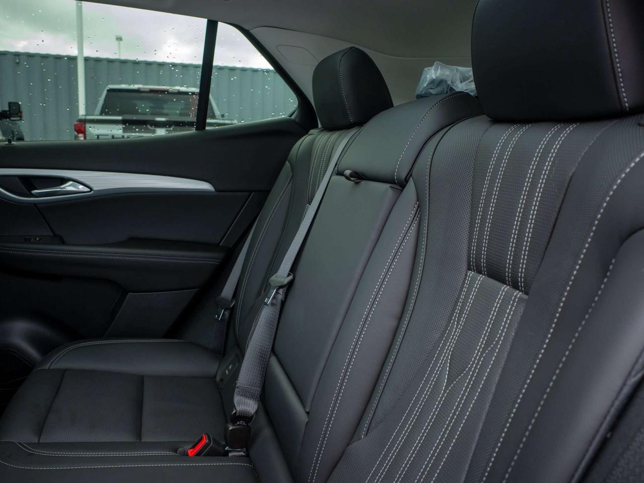2026 Buick Envision Avenir - Keyless Start   Heads-Up Display Photo
