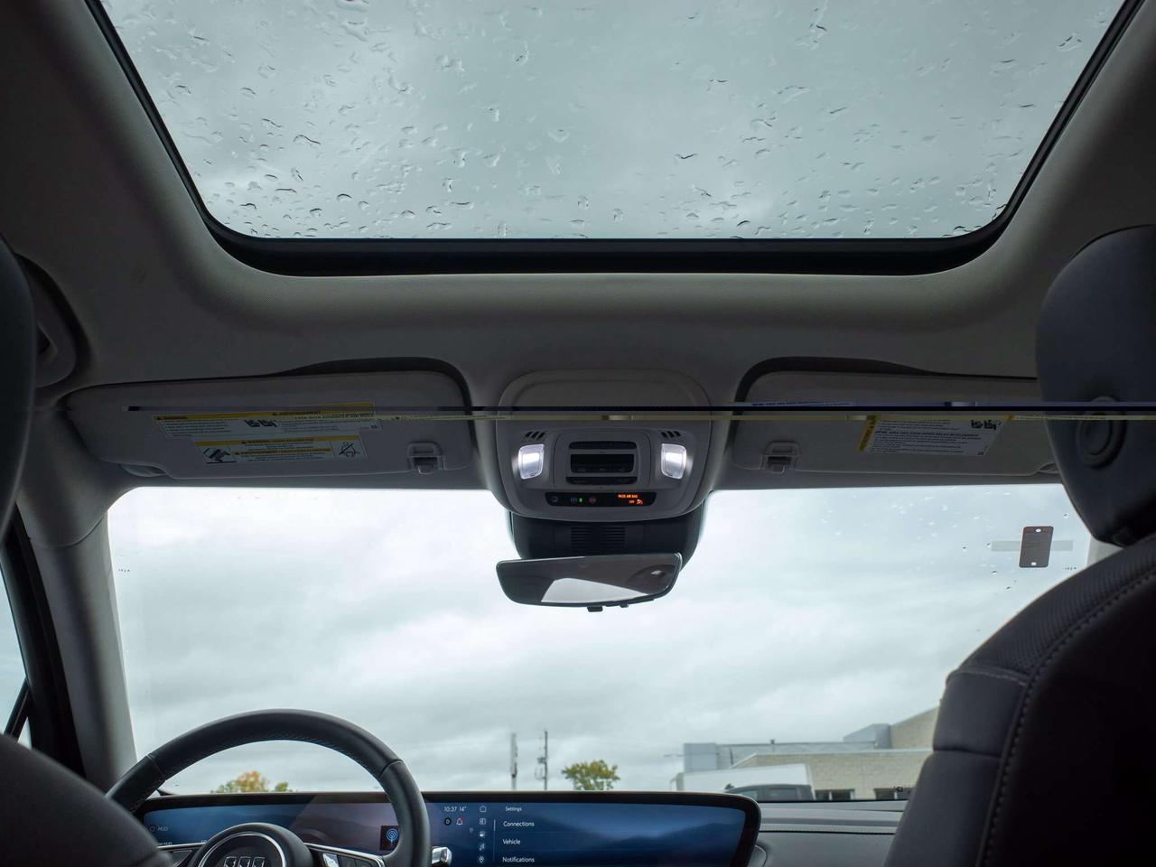 2026 Buick Envision Avenir - Keyless Start   Heads-Up Display Photo