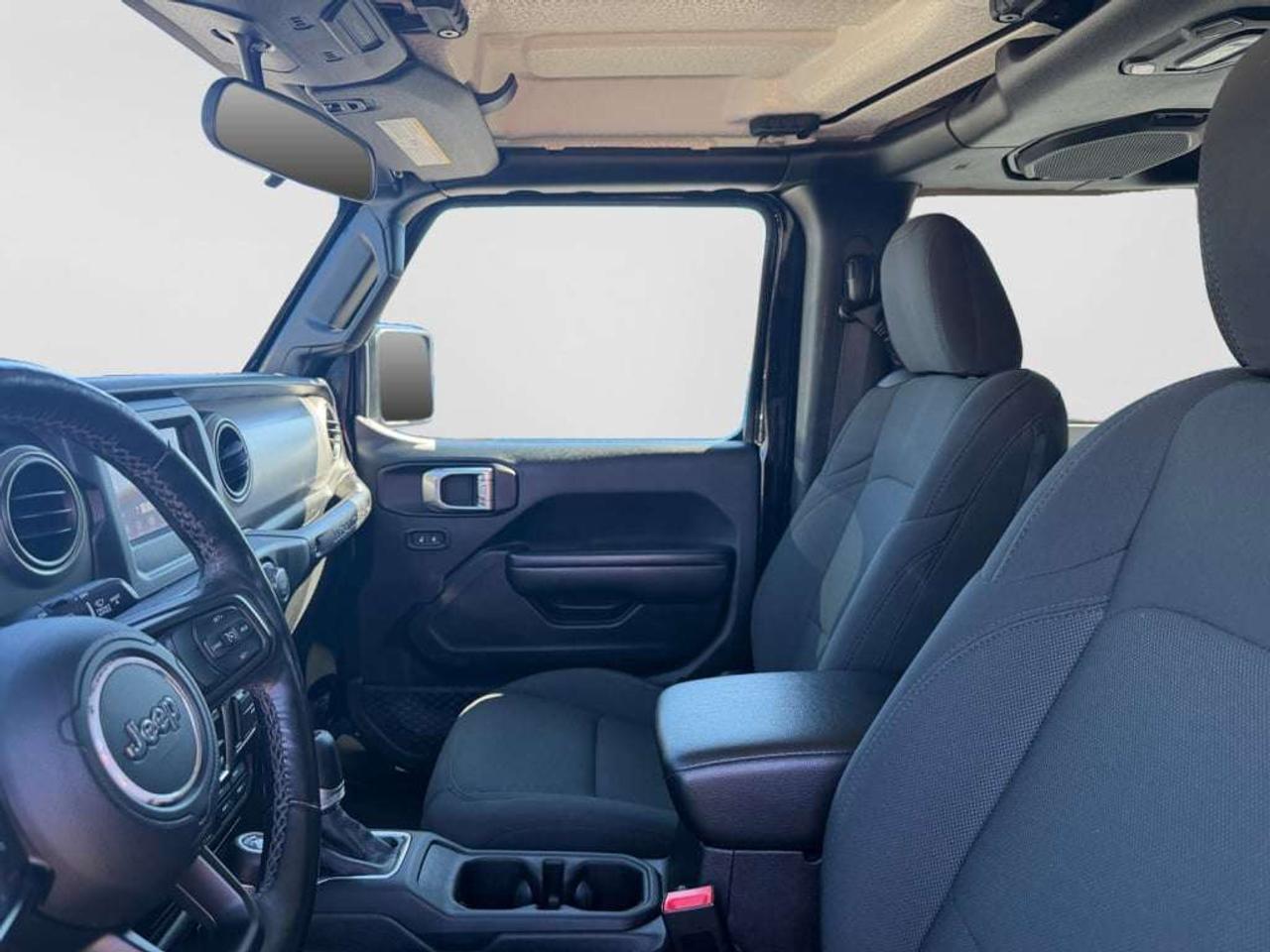 2021 Jeep Wrangler Willys 4WD Photo
