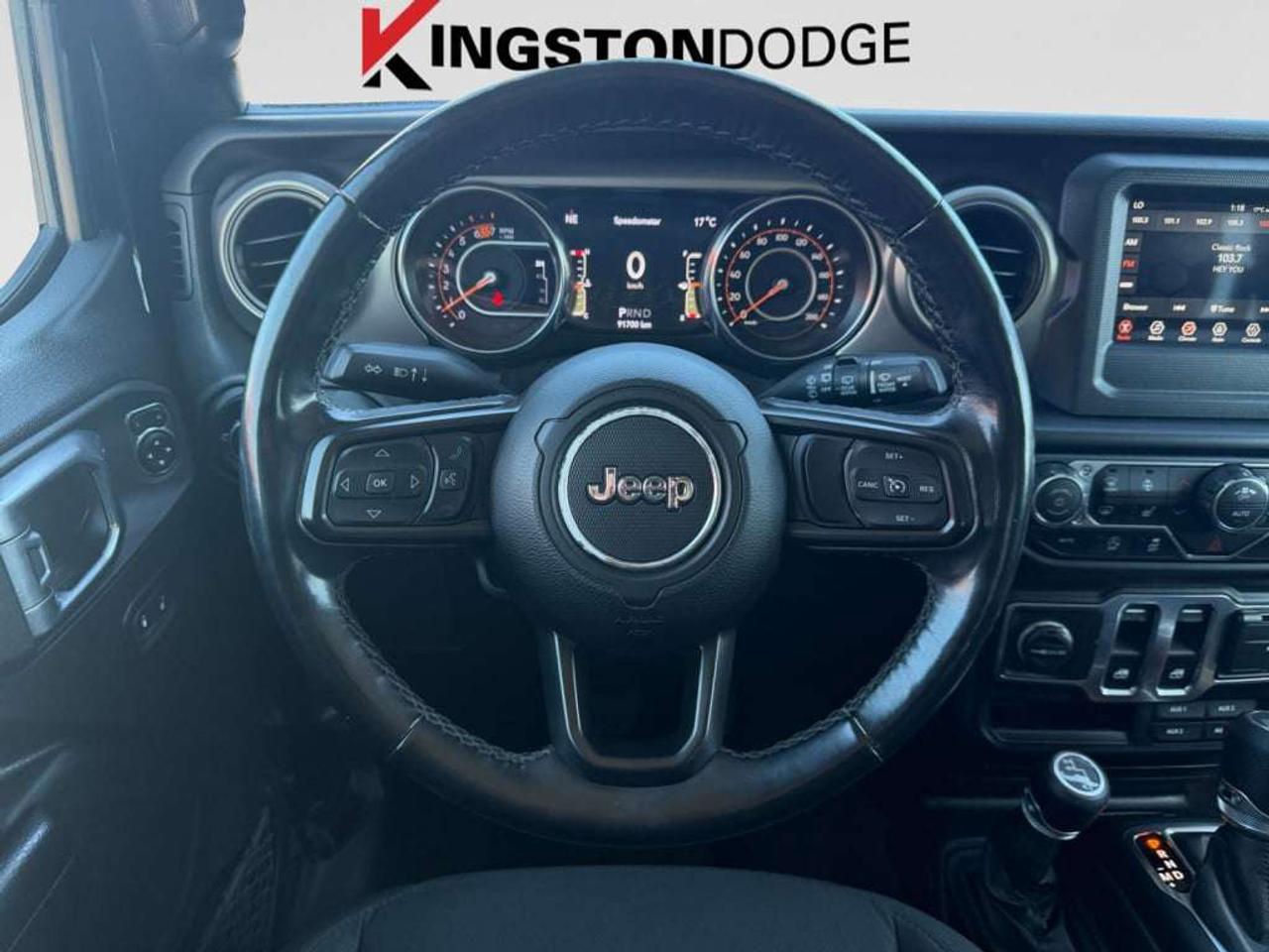 2021 Jeep Wrangler Willys 4WD Photo