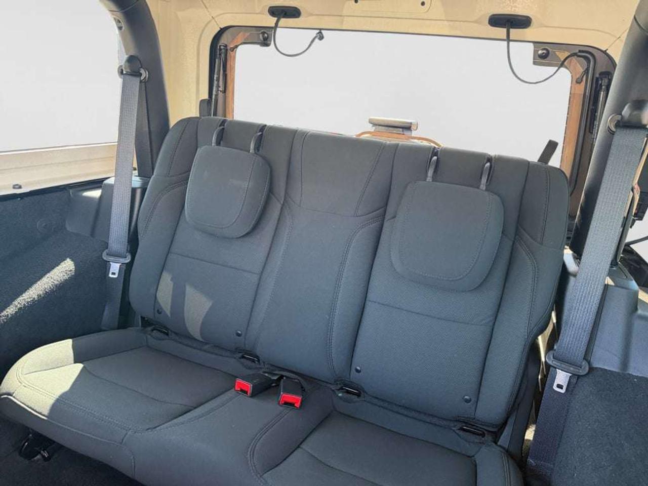 2021 Jeep Wrangler Willys 4WD Photo