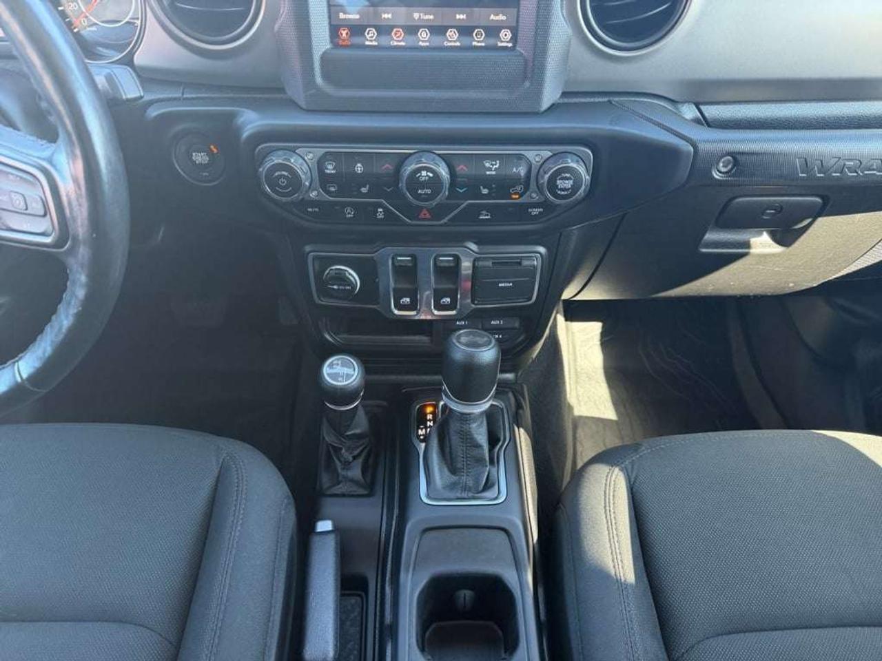 2021 Jeep Wrangler Willys 4WD Photo