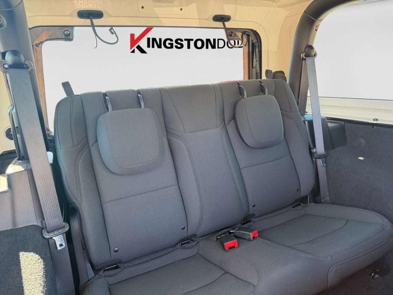 2021 Jeep Wrangler Willys 4WD Photo